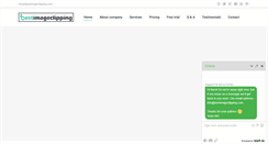 Desktop Screenshot of bestimageclipping.com