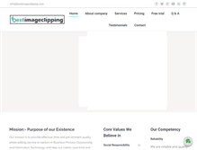 Tablet Screenshot of bestimageclipping.com